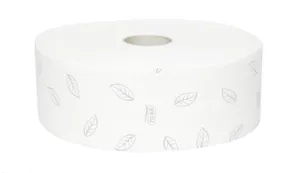 Toalettpapír jumbo tekercsben TORK 120272 ADVANCED 2 rétegű T1 [6 db]