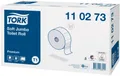 Toalettpapír Jumbo tekercsben TORK PREMIUM 2 rétegű T1 [6 db]