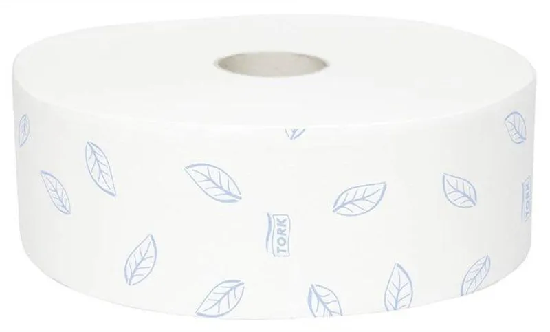 Termék főképe Toaletní papír v Jumbo roli TORK PREMIUM 2vrstvy T1 [6 ks]