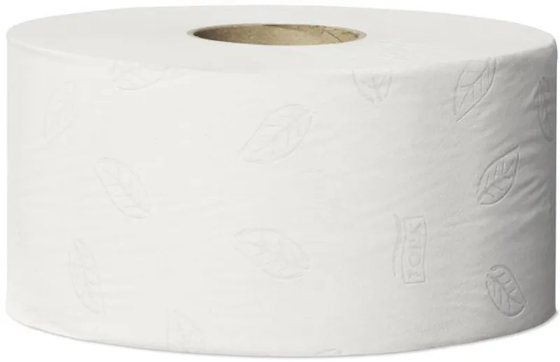 Termék főképe Toaletní papír v Mini Jumbo roli TORK ADVANCED 2vrstvy T2 [12 ks]