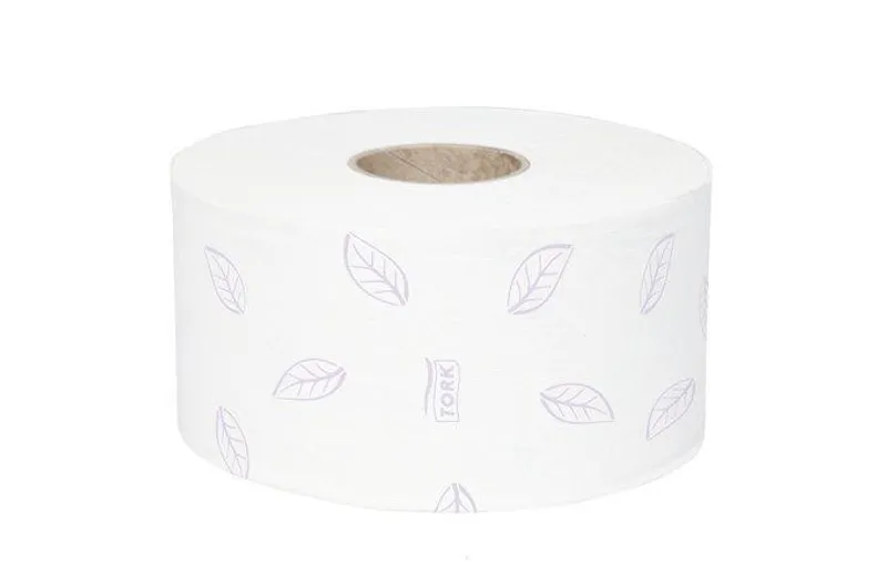 Termék főképe Toaletní papír v Mini Jumbo roli TORK PREMIUM Extra Soft 3vrstvy T2 [12 ks]