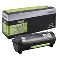 Eredeti Lexmark toner 60F2H00, fekete, 10000 oldal, 602H, nagy kapacitású, visszatérő, Lexmark