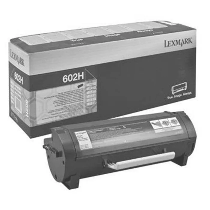 Termék főképe Toner "60F2H00", černá, pro MX310/410/510/511/611 tiskárny, return, 10000, LEXMARK