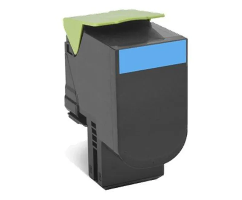 Termék főképe Toner "70C20C0", azurová, pro CS310/410/510 tiskárny, return, 1000, LEXMARK