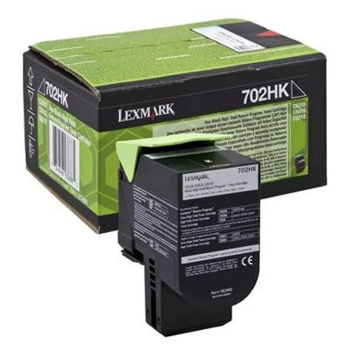 Termék főképe Toner "70C20K0", černá, pro CS310/410/510 tiskárny, return, 4000, LEXMARK