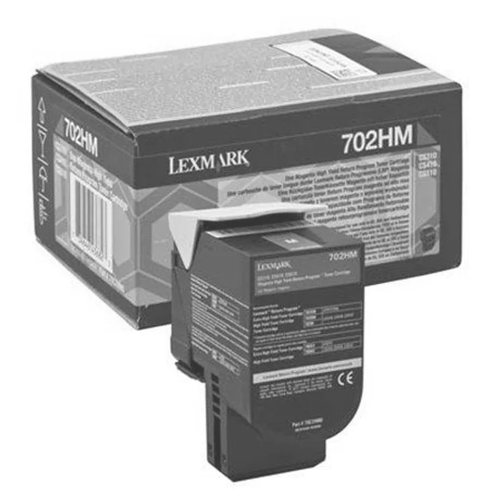 Termék főképe Toner "70C20M0", magenta, pro CS310/410/510 tiskárny, return, 3000, LEXMARK