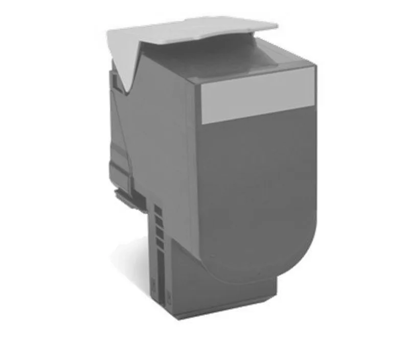 Termék főképe Toner "80C20C0", cyanová, pro CX410/510 tiskárny, return, 3000, LEXMARK