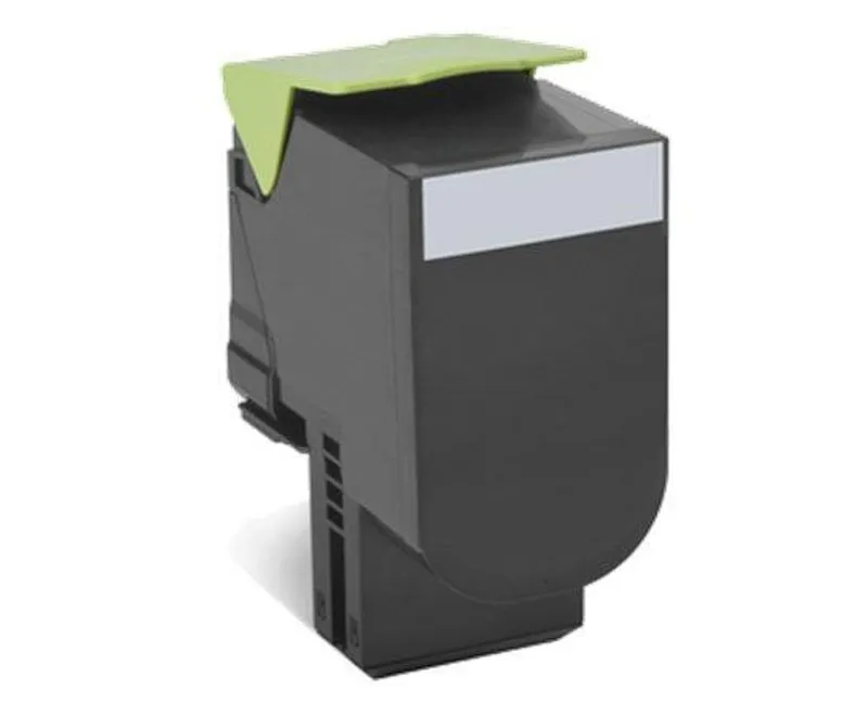 Termék főképe Toner "80C20K0", černá, pro CX410/510 tiskárny, return, 4000, LEXMARK