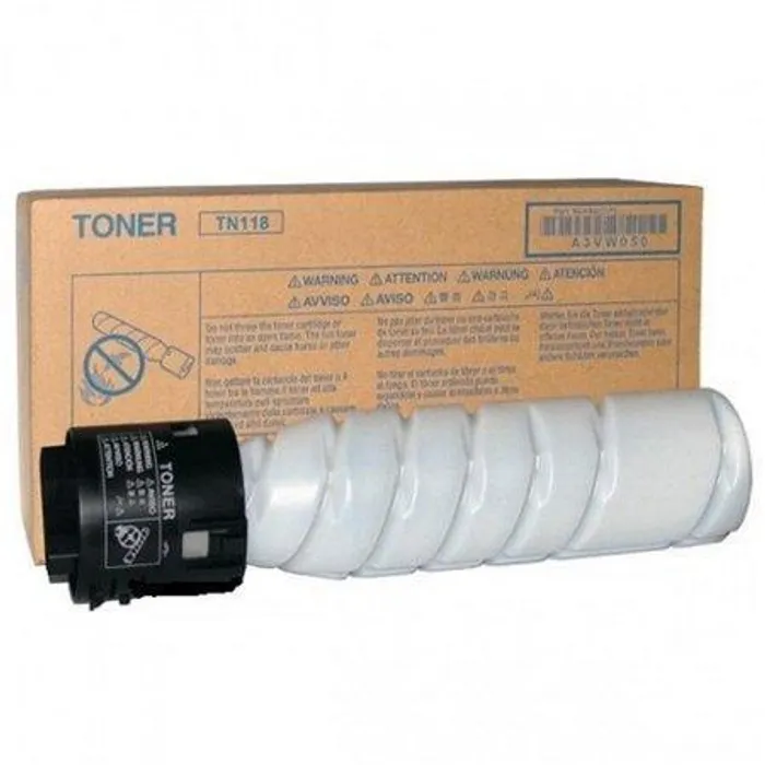 Termék főképe Toner, černá, 12 tis. stran, pro Bizhub 215 kopírku, KONICA-MINOLTA
