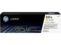 HP eredeti toner CF402A, sárga, 1330 oldal, HP 201A, HP Color LaserJet MFP 277, Pro M25