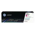 Eredeti HP toner CF403X, bíbor, 2300 oldal, HP 201X, HP Color LaserJet MFP 277, Pro M2