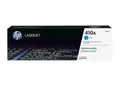 Eredeti HP toner CF411A, cián, 2300 oldal, HP 410A, HP LJ Pro M452, LJ Pro MFP M477, 600