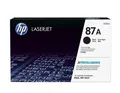 HP 87A toner, a LaserJet M506, M527 nyomtatókhoz, fekete, 9000 oldal, HP