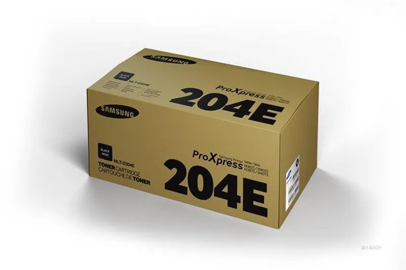Termék főképe Toner "MLT-D204E", černá, pro 825ND, 4025ND, 3875FD, 4075FR tiskárny, 10 000, SAMSUNG