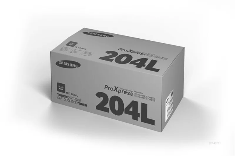 Termék főképe Toner "MLT-D204S", černá, pro M3325ND, 3825ND, 3375FD tiskárny, 5 000, SAMSUNG