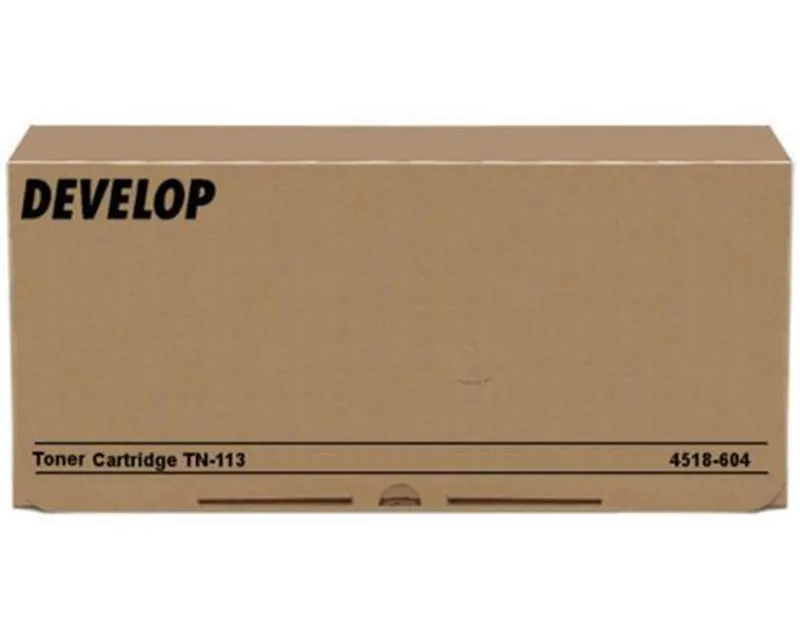 Termék főképe Toner pro "16G, 4518" tiskárny, Develop Černá