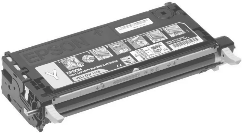 Termék főképe Toner pro "Aculaser C2800" tiskárnu, EPSON Žlutá, 6 tis.stran