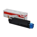 OKI eredeti toner 44992402, fekete, 2500 oldal, OKI B401, MB441, O