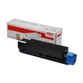 Toner a "B431, MB491" nyomtatókhoz, OKI fekete, 12 000 oldal