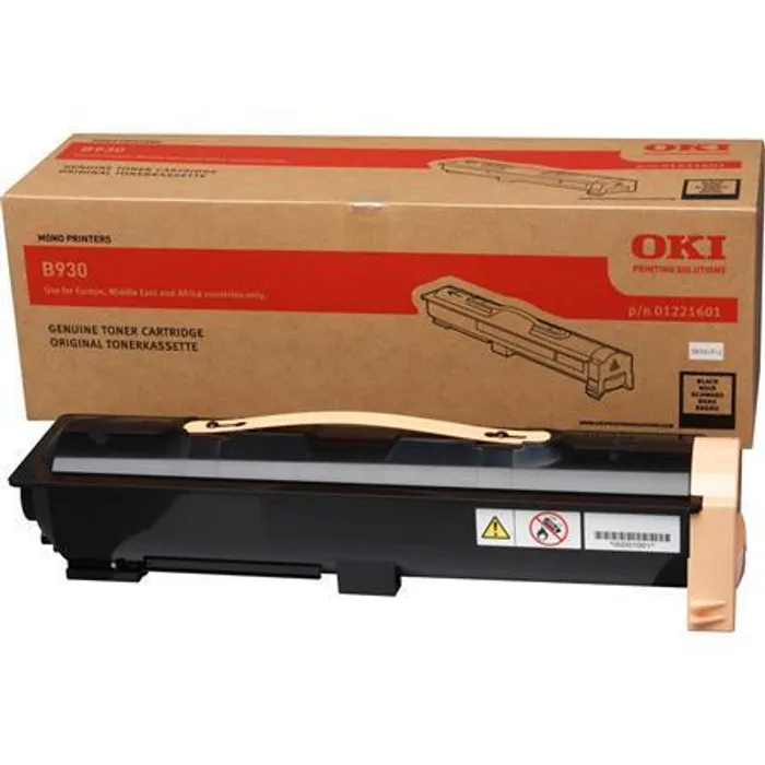 Termék főképe Toner pro "B930" tiskárnu, OKI Černá, 33 tis.stran