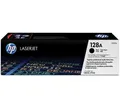 Eredeti HP toner CE320A, fekete, 2000 str., HP 128A, HP LaserJet Pro CP1525n, 1525nw, CM