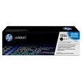 Eredeti HP toner CB540A, fekete, 2200 oldal, HP 125A, HP Color LaserJet CP1215, 1515, 151