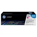 Toner Color LaserJet CM1300, CP1210 nyomtatókhoz, HP CB543A Magenta, 1,4 ezer oldal