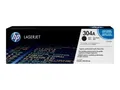 HP CC530A toner a "BarevnáLaserJet CM2320fxi, 2320n" nyomtatókhoz, fekete, 3,5 ezer oldal