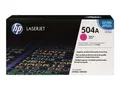 HP "CE253A" Magenta toner a "BarevnáLaserJet CM3530, CP3525" nyomtatókhoz, 7000 oldal