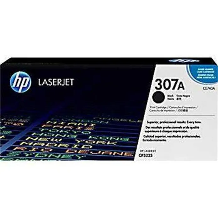 Termék főképe Toner pro "BarevnáLaserJet CP5225" tiskárnu, HP "CE740A" Černá, 7 tis.stran