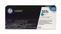 Toner pro "BarevnáLaserJet CP5225" tiskárnu, HP "CE741A" Cyan, 7,3 tis.stran