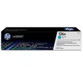 Eredeti HP toner CE311A, cián, 1000 oldal, HP 126A, HP LaserJet Pro CP1025, 1025nw, MFP