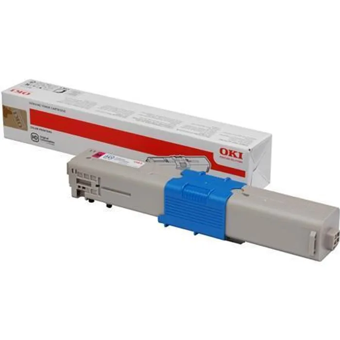 Termék főképe Toner pro "C301, 321" tiskárny, OKI Magenta, 1,5 tis.stran