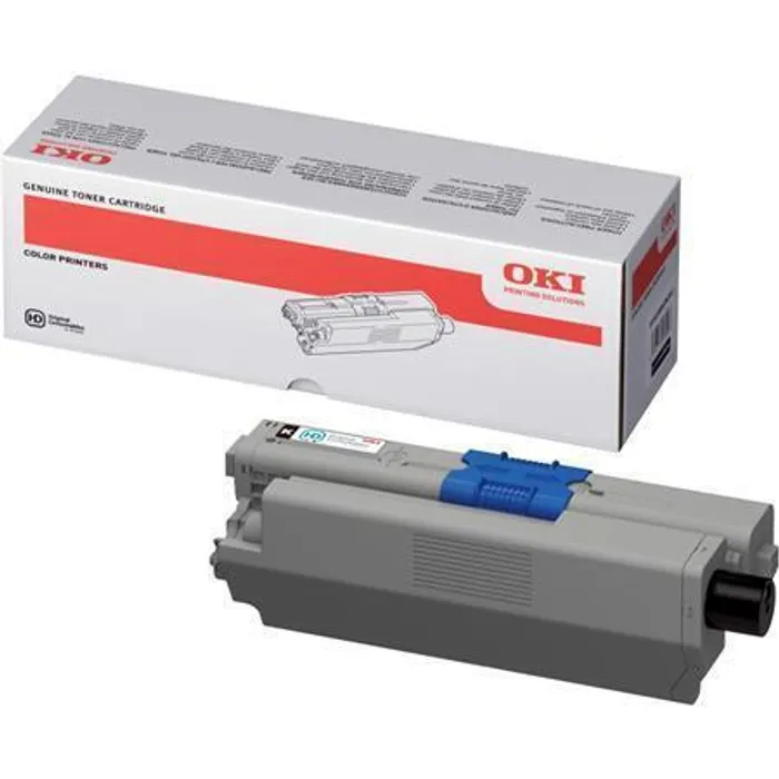 Termék főképe Toner pro "C310, 330, 510, 530" tiskárny, OKI Černá, 3,5 tis.stran