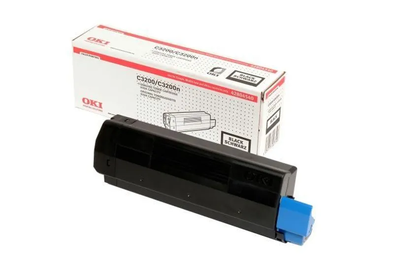 Termék főképe Toner pro "C3200" tiskárnu, OKI Černá, 3 tis.stran