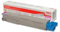 Toner pro "C3300, 3400, 3450" tiskárny, OKI Magenta , 1,5 tis.stran