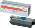OKI eredeti toner 44973508, fekete, 7000 oldal, OKI C511, C531, MC562, O