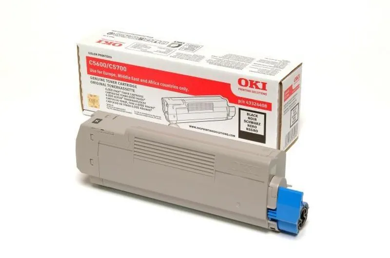 Termék főképe Toner pro "C5600, 5700" tiskárny, OKI Černá, 6 tis.stran