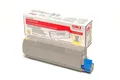 Toner a "C5600, 5700" nyomtatókhoz, OKI sárga, 2000 oldal