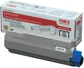 Toner a "C5650, 5750" nyomtatókhoz, OKI Fekete, 8000 oldal