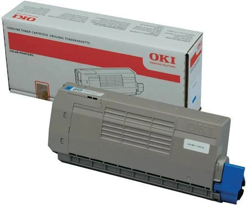 Termék főképe Toner pro "C710, 711" tiskárny, OKI Cyan, 11,5 tis.stran