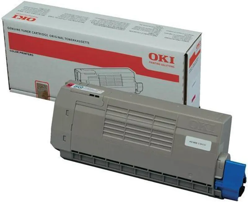 Termék főképe Toner pro "C710, 711" tiskárny, OKI Magenta, 11,5 tis.stran