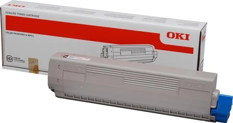 Termék főképe Toner pro "C822" tiskárnu, OKI Černá, 7 tis.stran