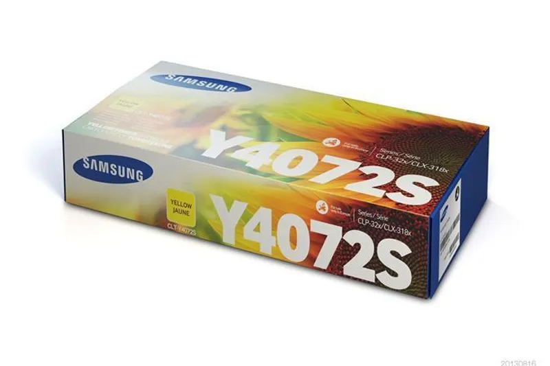Termék főképe Toner pro "CLP 320, 325" tiskárny, SAMSUNG Žlutá, 1 tis.stran