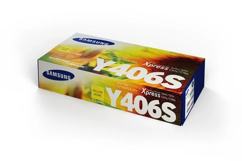 Termék főképe Toner pro "CLP 360, CLX 3305" tiskárny, SAMSUNG Žlutá, 1 tis.stran
