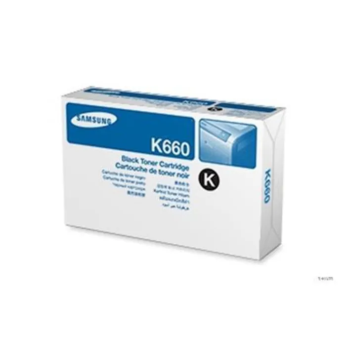 Termék főképe Toner pro "CLP 610, 660" tiskárny, SAMSUNG Černá, 5,5 tis.stran