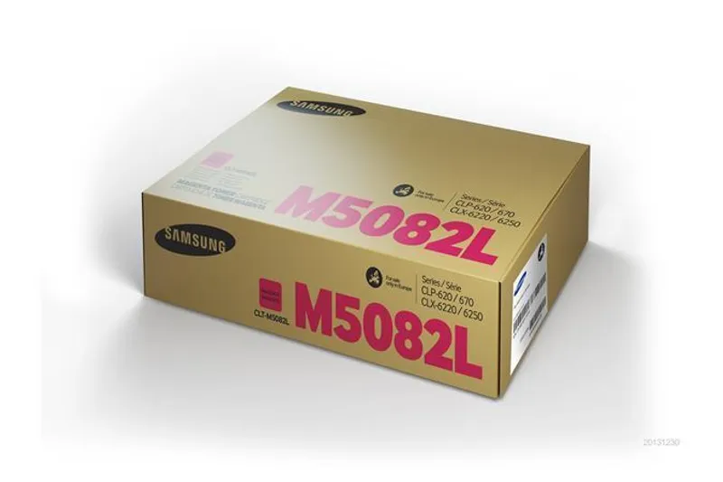Termék főképe Toner pro "CLP 620, 670" tiskárny, SAMSUNG Magenta, 4 tis.stran