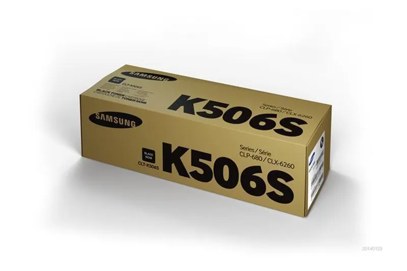 Termék főképe Toner pro "CLP 680ND, CLX 6260" tiskárny, SAMSUNG Černá, 2 tis.stran