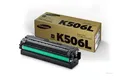 HP eredeti toner SU171A, CLT-K506L, fekete, 6000 oldal, 506L, nagy kapacitású, Samsung CLP-