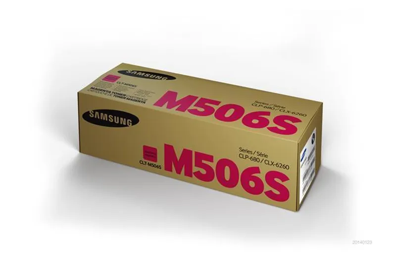 Termék főképe Toner pro "CLP 680ND, CLX 6260" tiskárny, SAMSUNG Magenta, 1,5 tis.stran